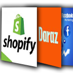 Complete E-commerce Bundle<br><br> <strong>Rs. 7,000</strong><br>- With Social media marketing course, get <br>1- Free Website <br>2- Free Daraz Course <br>3- Free Product Hunting Tool <br>4- Free Shopify Course